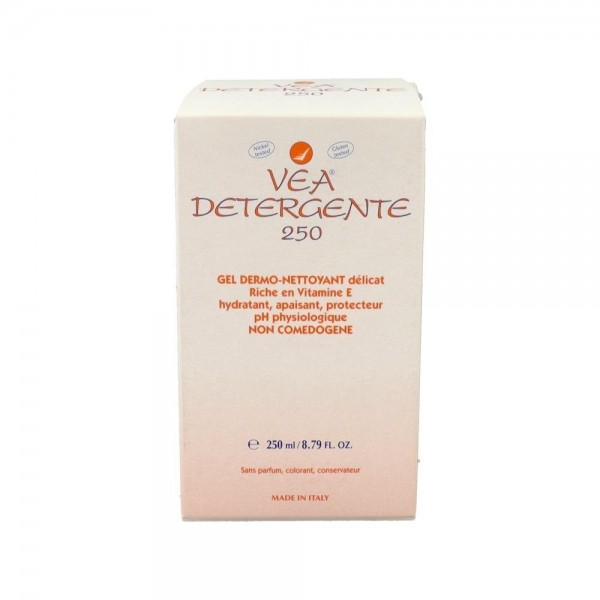 VEA DETERGENTE 250 ML