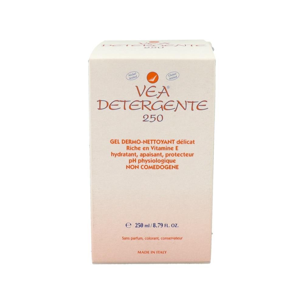 VEA DETERGENTE 250 ML