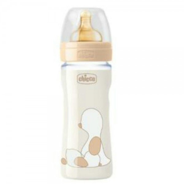 Biberon Chicco Orig.Touch Pp Neutro 250 Ml