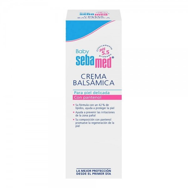 Seb Baby Crema Balsamica 200ml