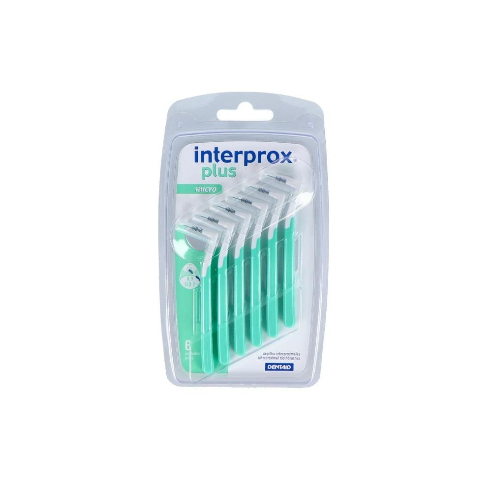 Interprox Plus 2g Micro Blister 6 u 1.1