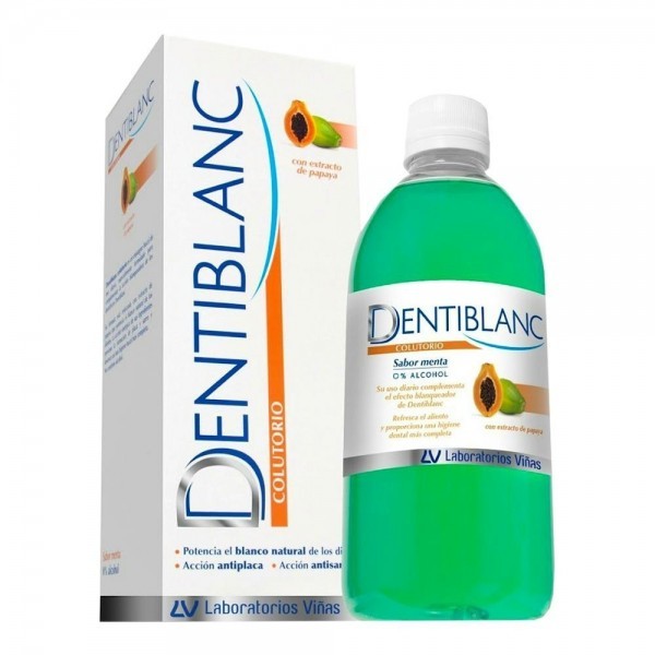 Dentiblanc Colutorio 500 Ml.