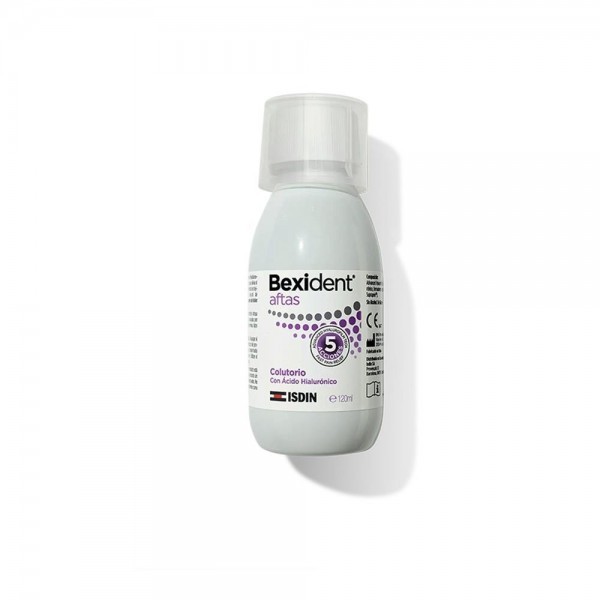 Bexident Aftas Colutorio 120Ml