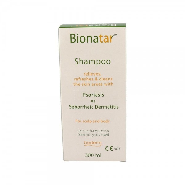 Bionatar Champu 300 Ml