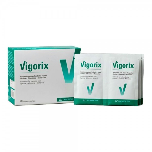 Vigorix Sobres, 20 Sobres