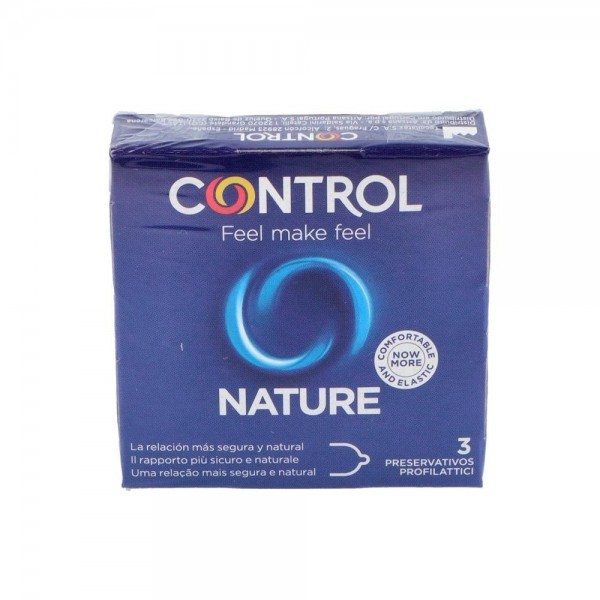 Profilactico Control Adapt Natu 3