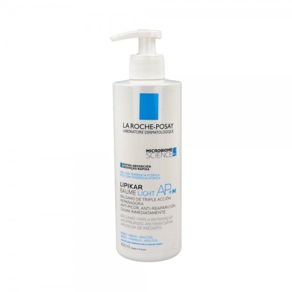 La Roche Posay Lipikar Baume Ap+M Light 40 Ml