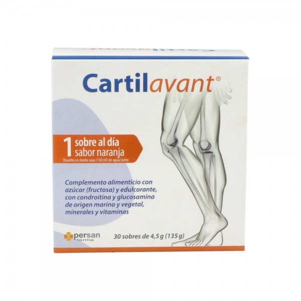 Cartilavant 90 Gr 30 Sobres