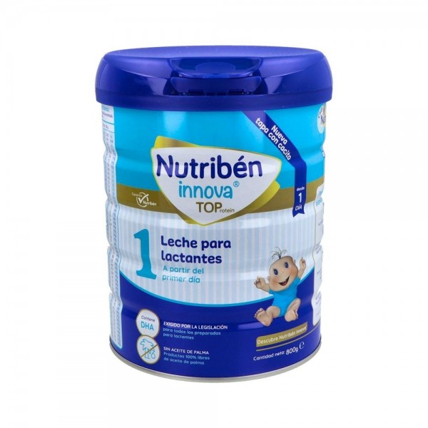 Nutriben Innova Sin Ac Palma 1 800 G