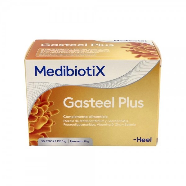 Heel Gasteel Plus 30 Sticks