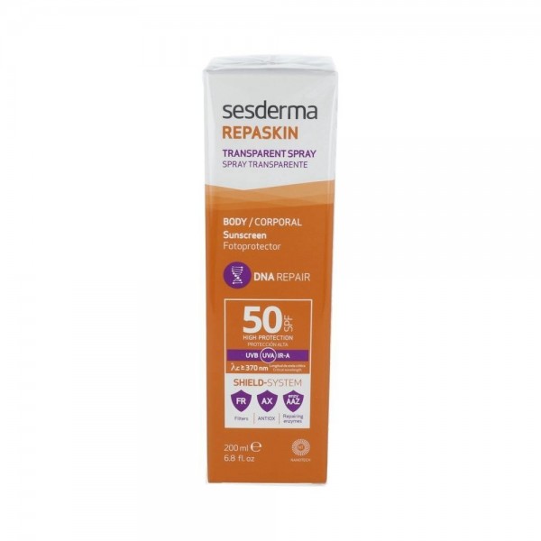 Repaskin Fotoprotector Spf 50 Spray