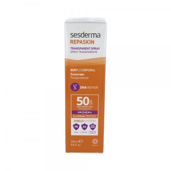 Repaskin Fotoprotector Spf 50 Spray