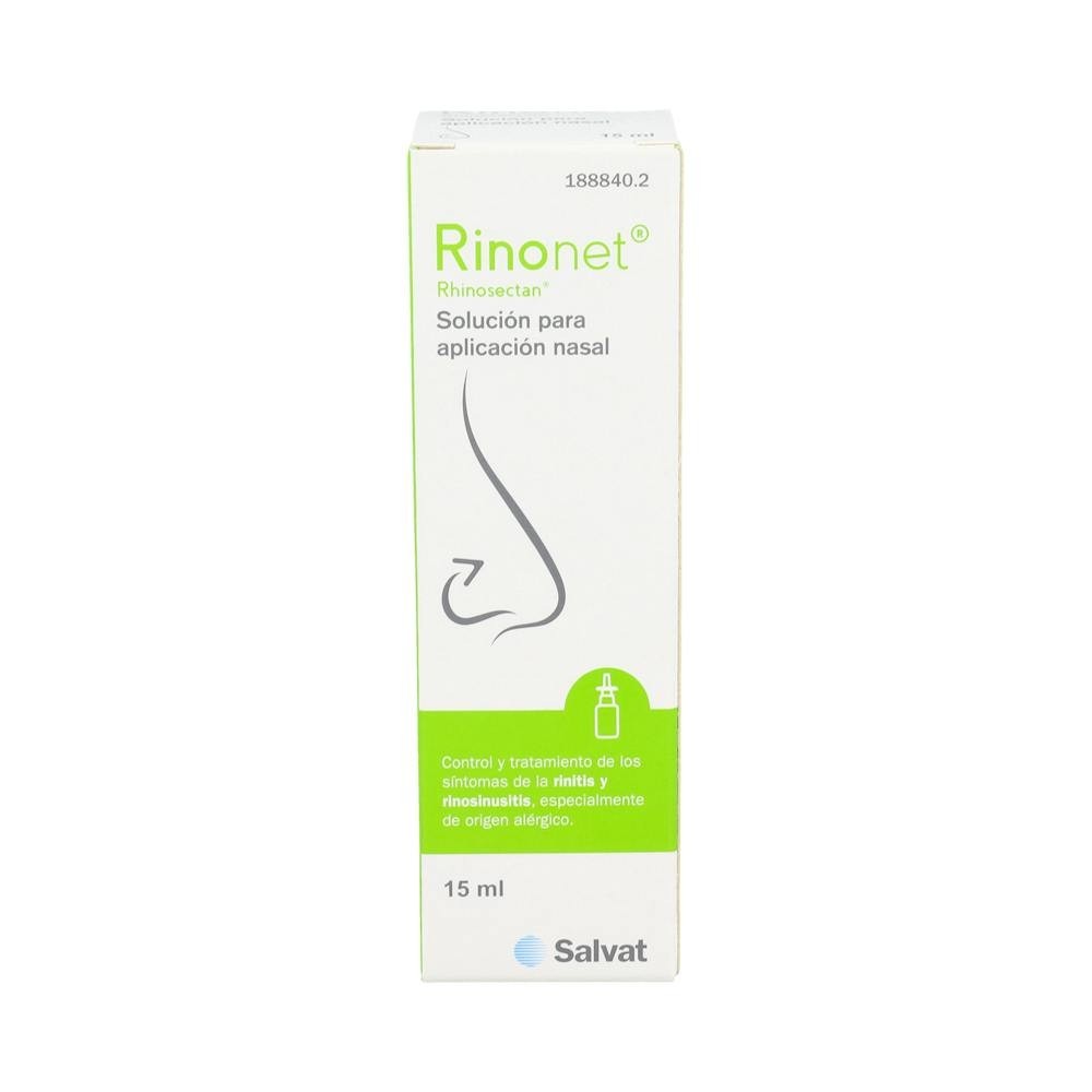 Rinonet Sol Nasal 15 Ml