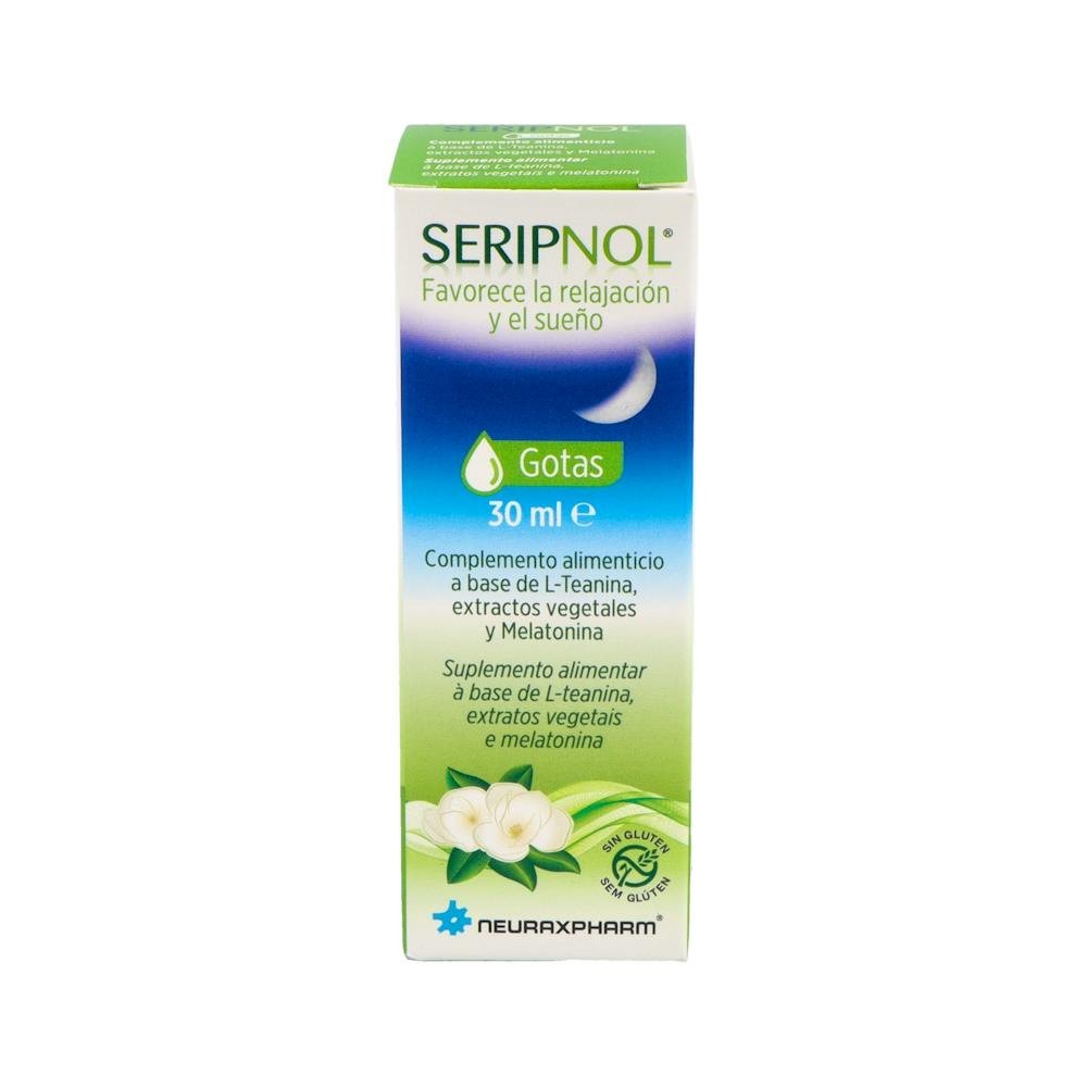 Seripnol Gotas 30 Ml