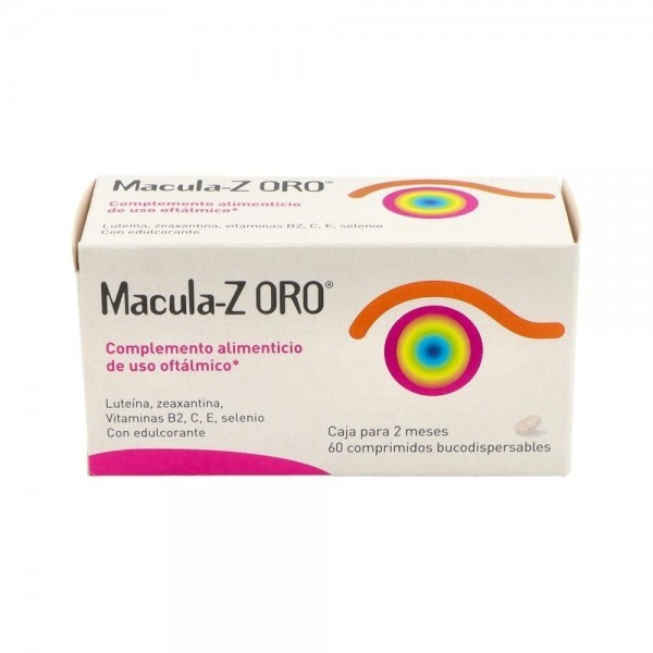 Macula Z Oro 60 Comp Bucodisp