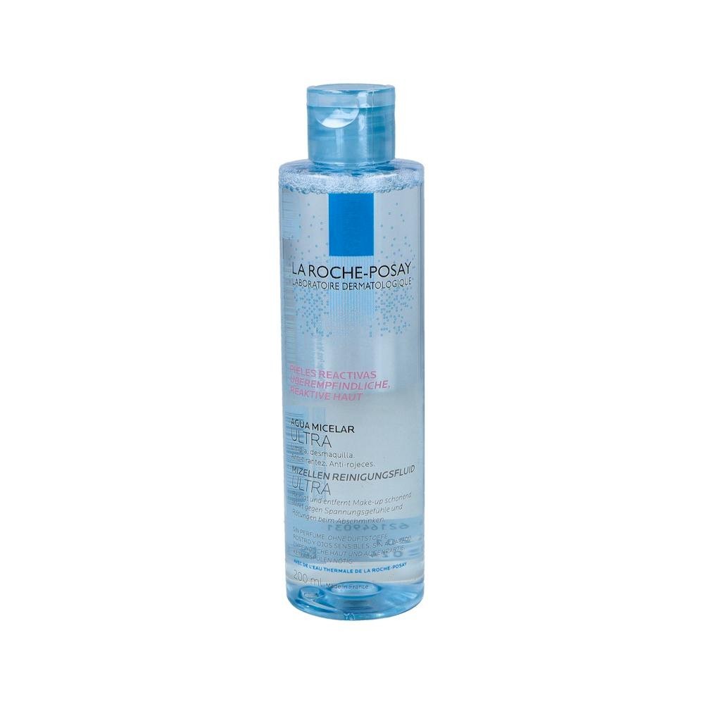 La Roche Posay Agua Micelar Piel ReactivaÊ200 Ml