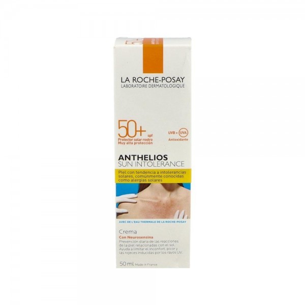 Anthelios Anth Sun Intolerance 50 Ml