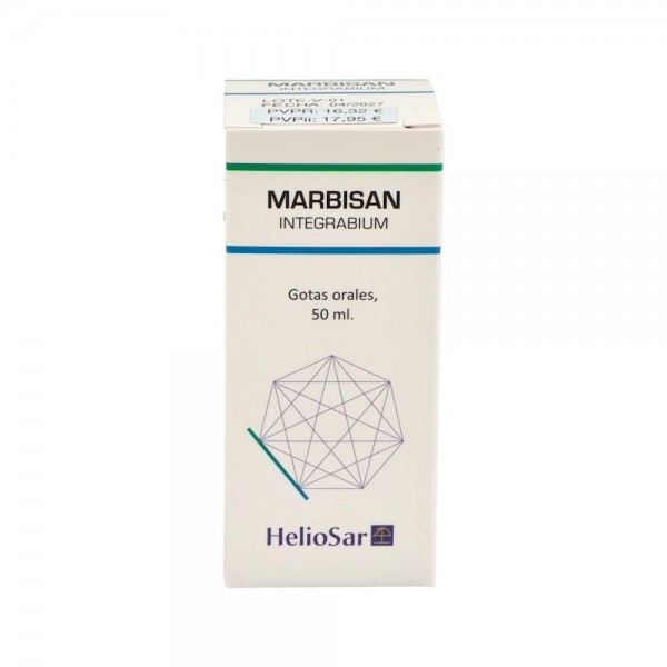 Heliosar Marbisan Integrabium 50 Ml Gotas