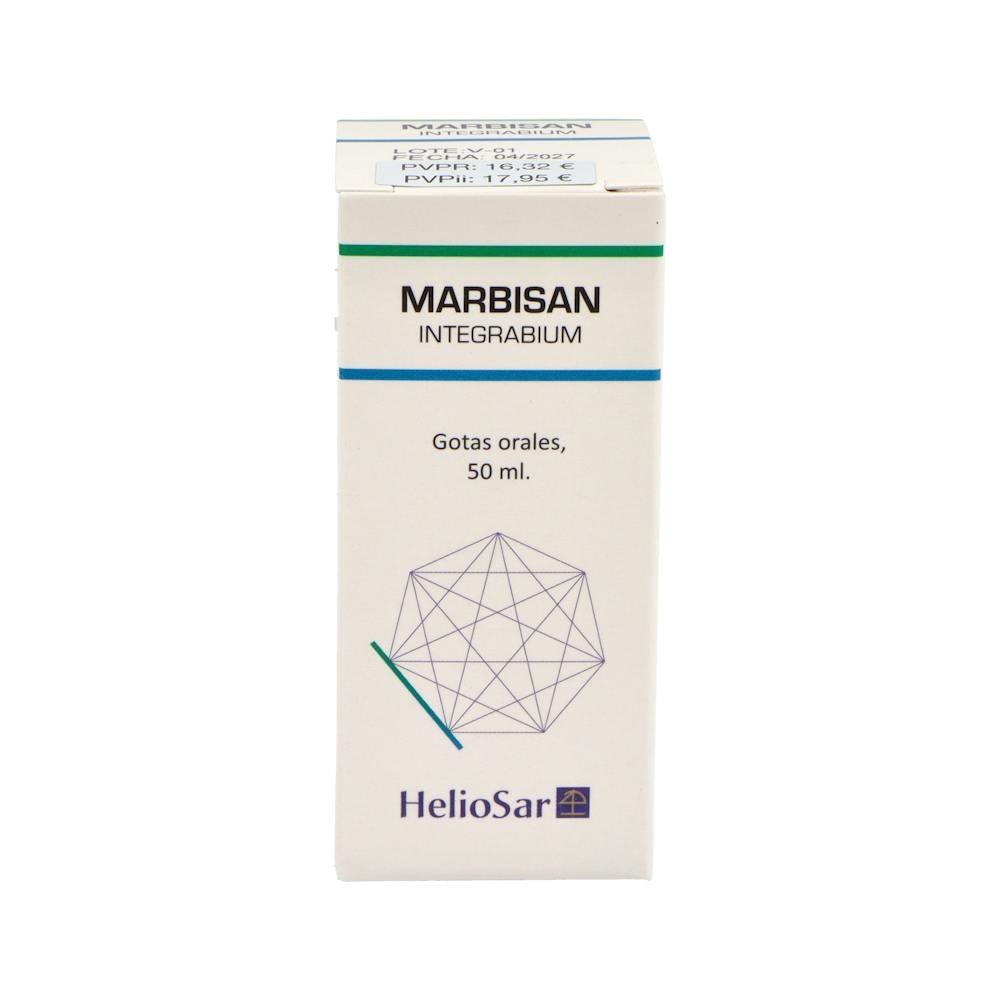 Heliosar Marbisan Integrabium 50 Ml Gotas