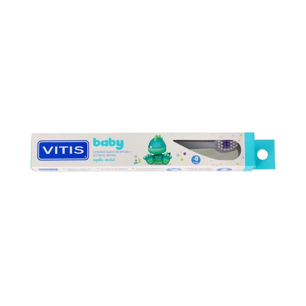 Cepillo Dental Vitis Baby