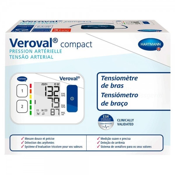 Veroval Compact Brazo
