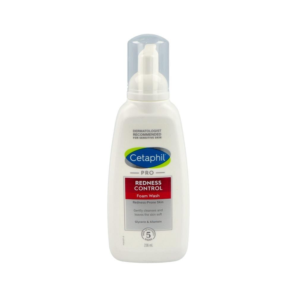 Cetaphil Pro Redness Control Espuma Limpiad 37 Ml