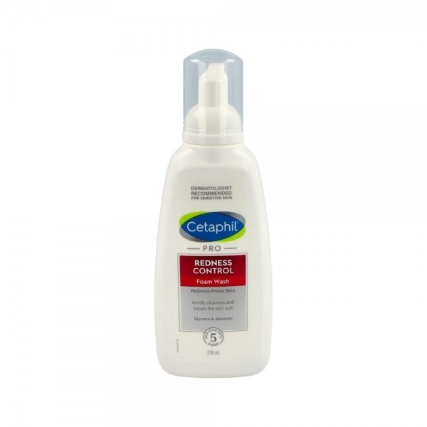 Cetaphil Pro Redness Control Espuma Limpiad 37 Ml