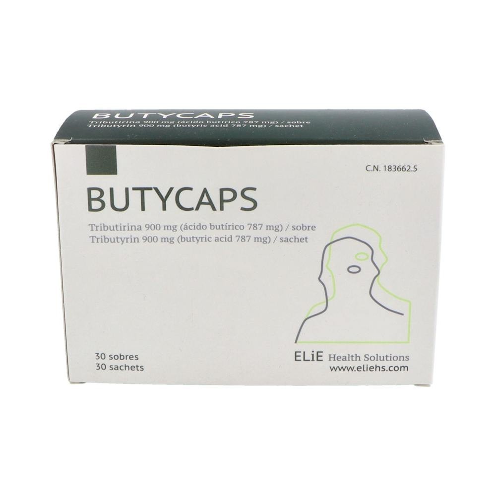 ELIE BUTYCAPS 30 SOBRES