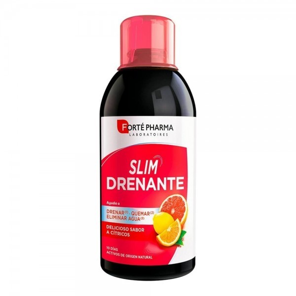 Turboslim Drenante Cítricos 500 ml