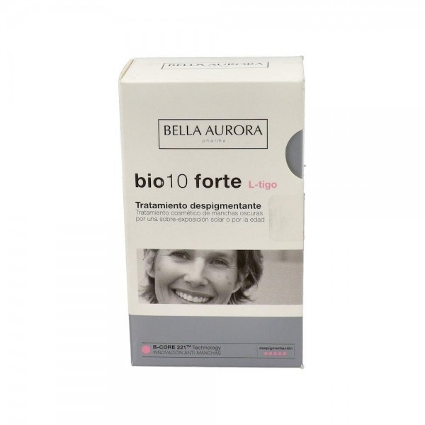 Bella Aurora Bio10 Forte L-Tigo 30 Ml
