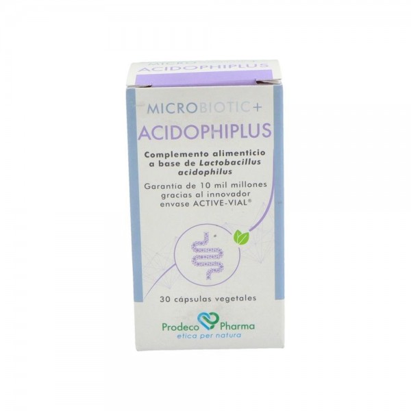 Gse Acidophiplus 30 Caps