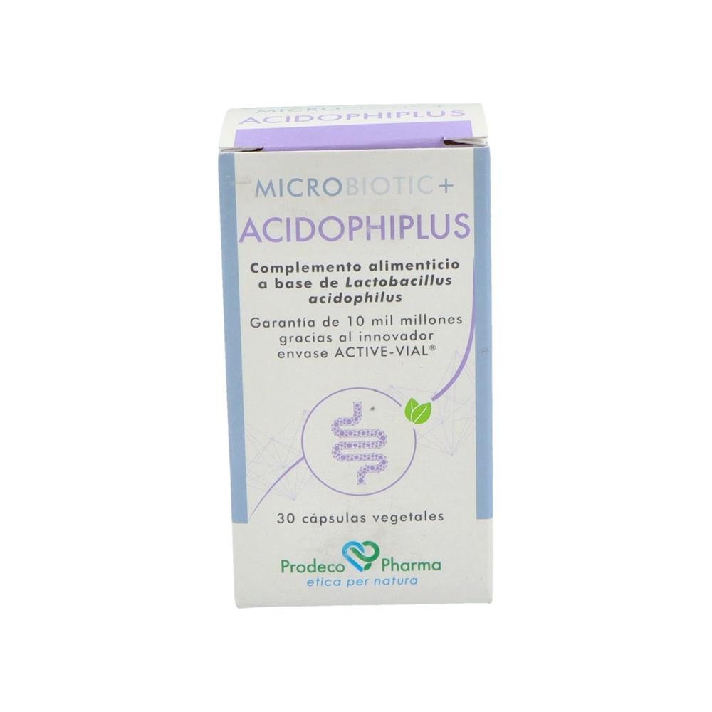 Gse Acidophiplus 30 Caps
