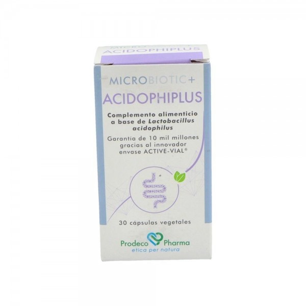 Gse Acidophiplus 30 Caps