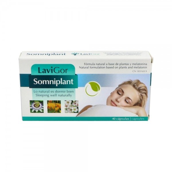 SOMNIPLANT 40cap.