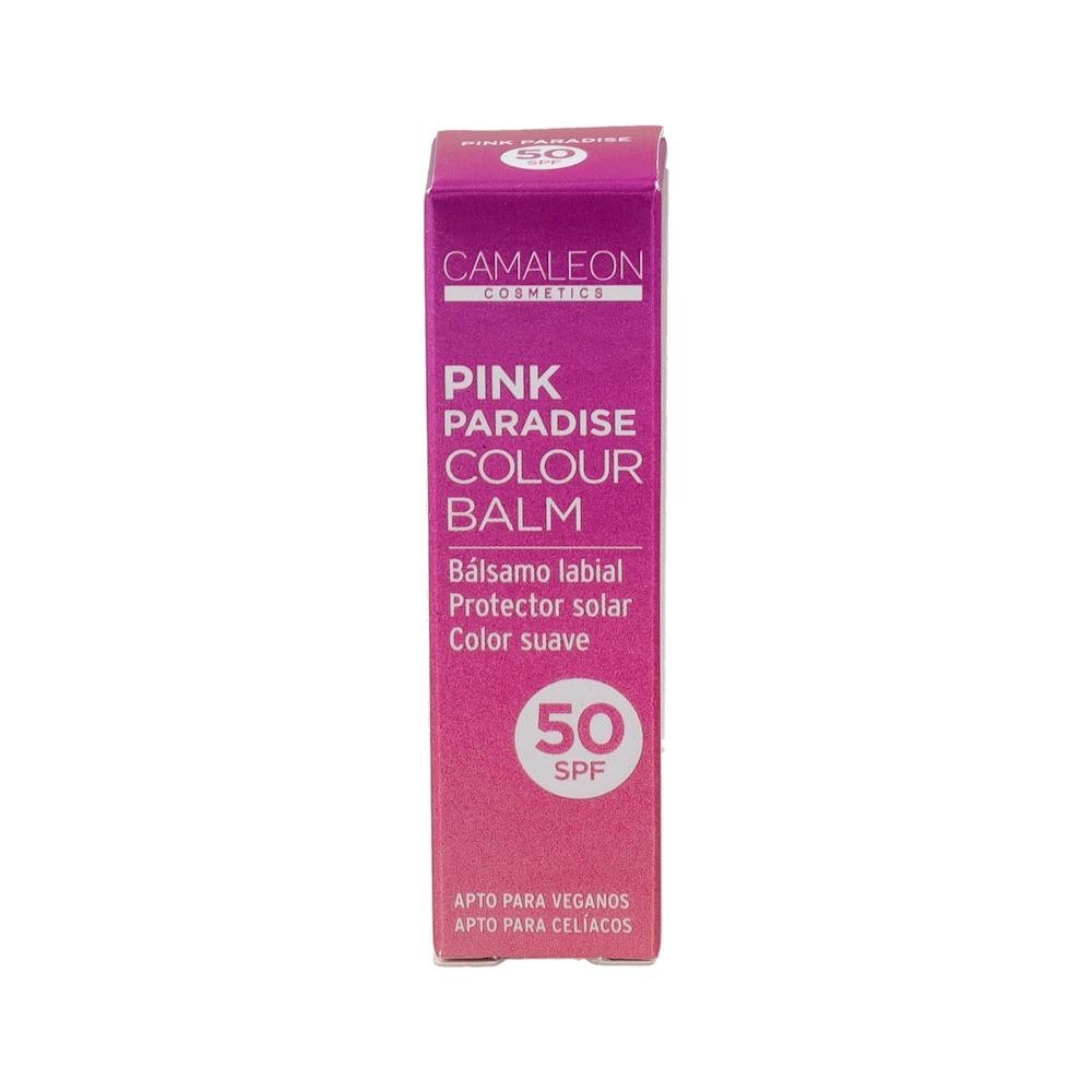 Camaleon Balsamo Labial Pink Paradise Colour...