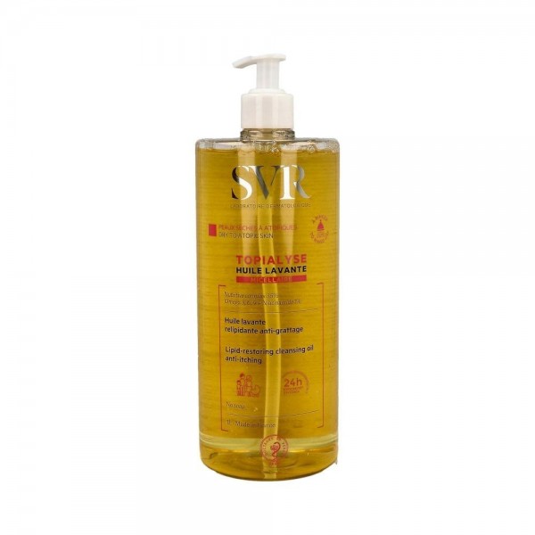 Topialyse Huile Lavante Micellaire 1L