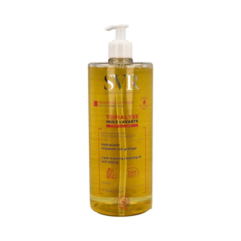 Topialyse Huile Lavante Micellaire 1L