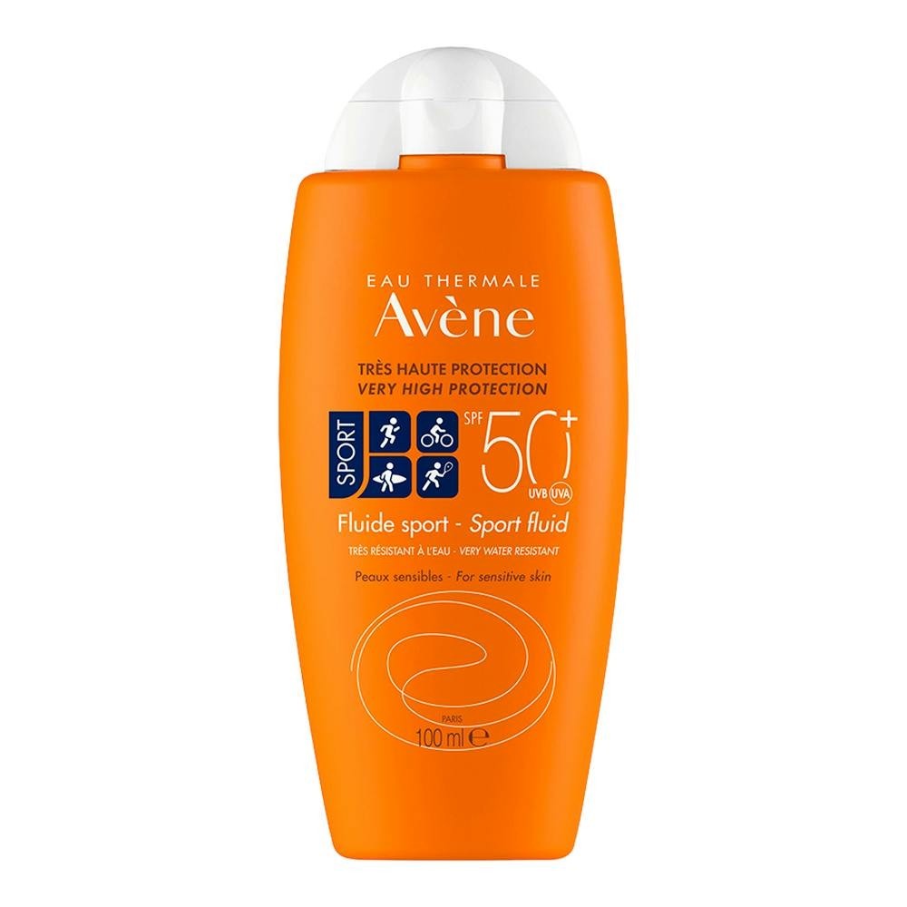 Fluido Sport 50+ 100 Ml