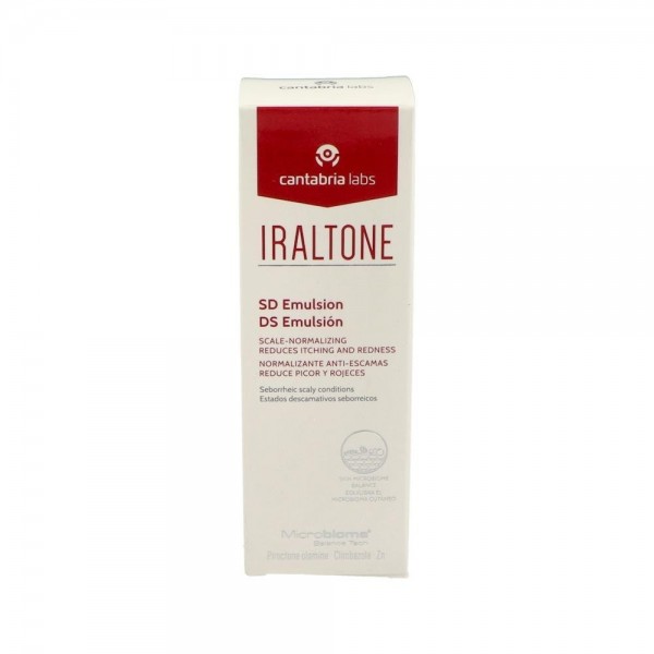 Iraltone Ds Emulsión 30 Ml