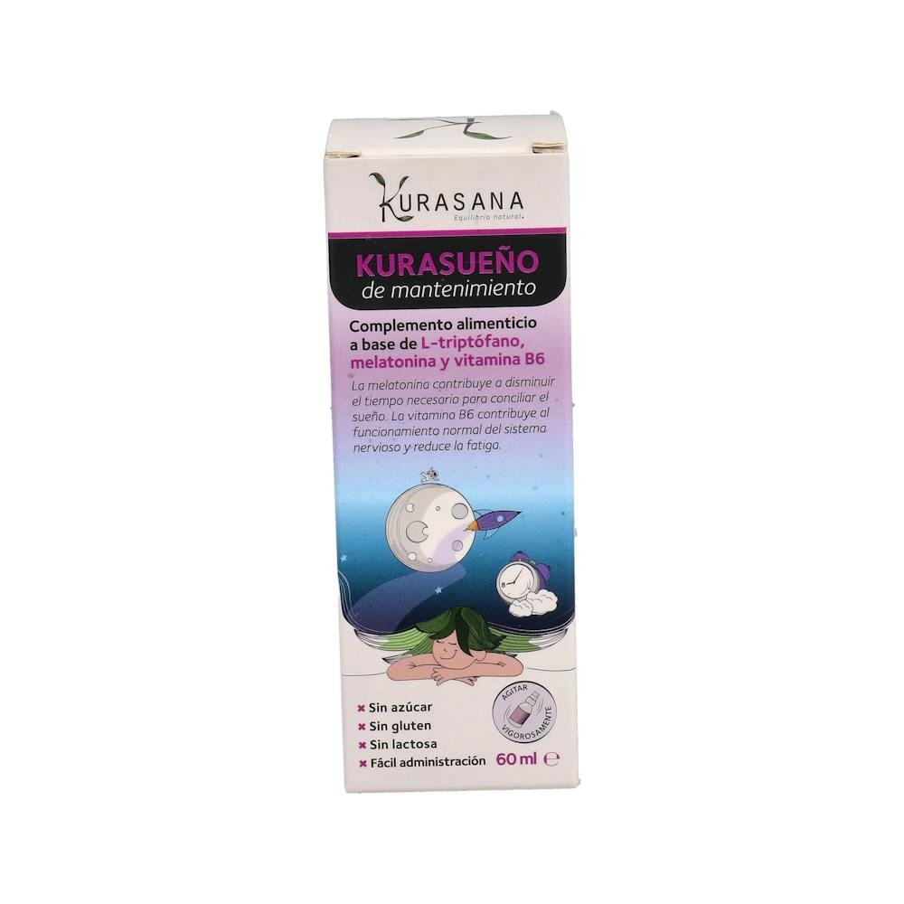 Kurasueño De Mantenimiento 60 Ml