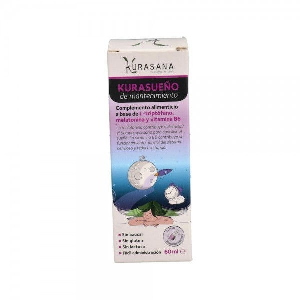 Kurasueño De Mantenimiento 60 Ml
