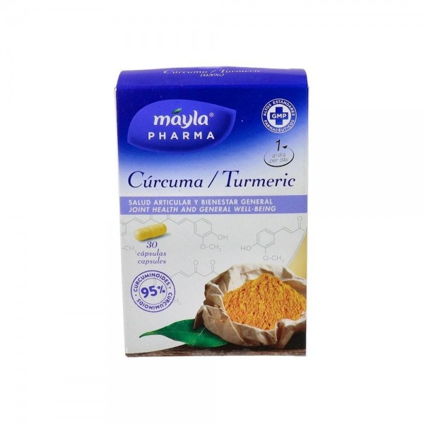 Curcuma 30 Comp