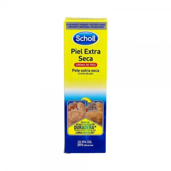 Crema Scholl Hidrat. Intensa