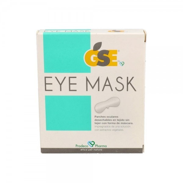 Gse Eye Mask 5 Parches
