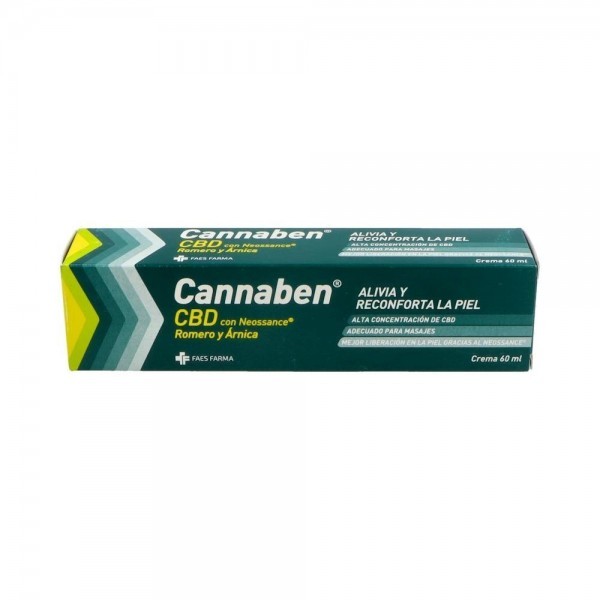 Dolicbd Crema 60 Ml 1 Tubo