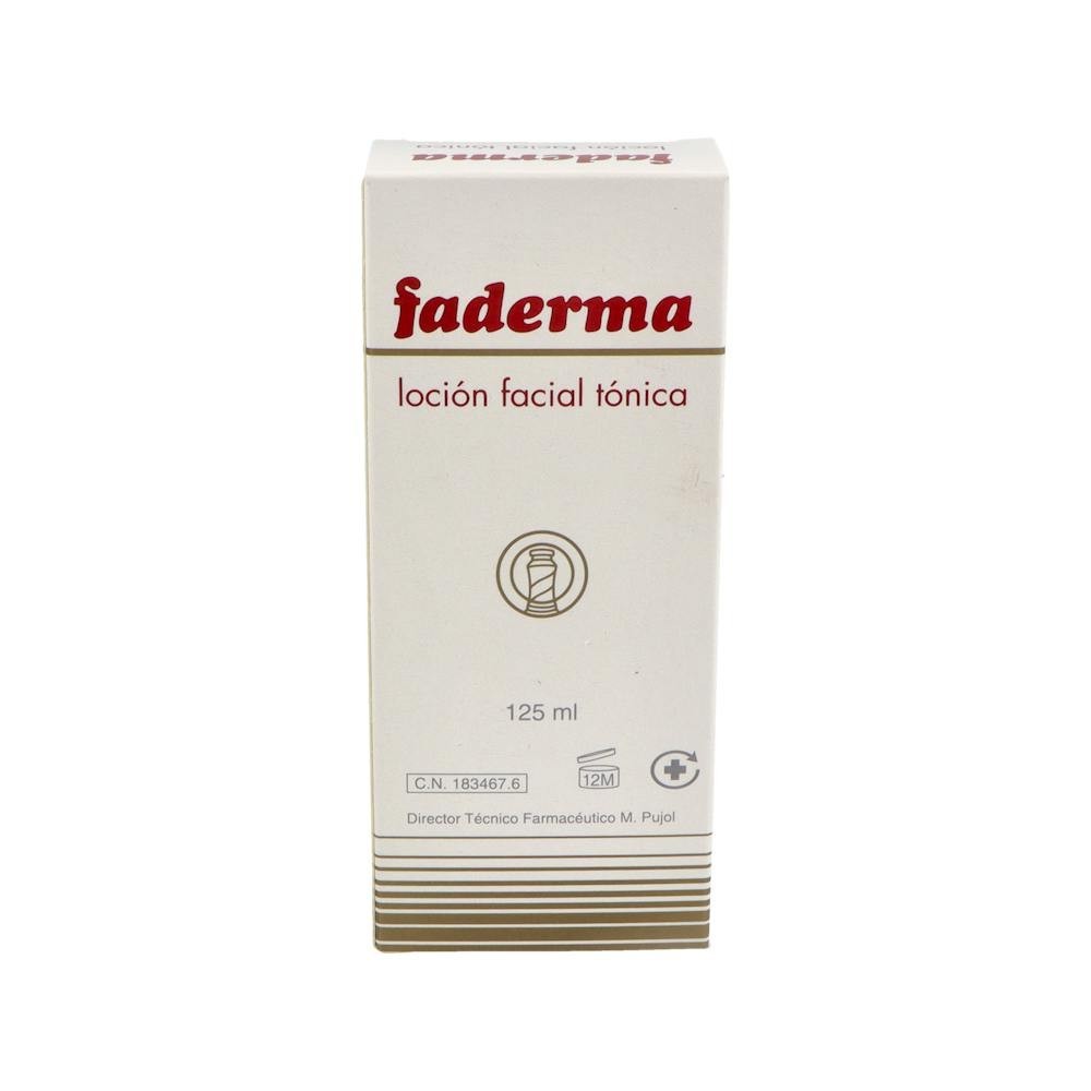 Faderma Loc Facial 125 Ml