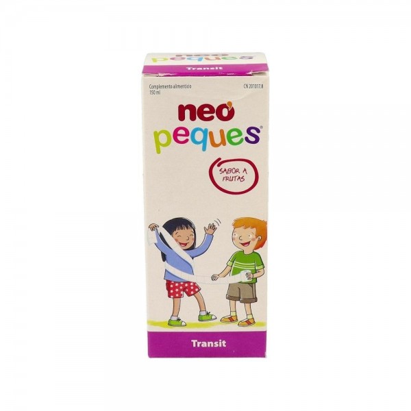 Neo Peques Transit 150 Ml