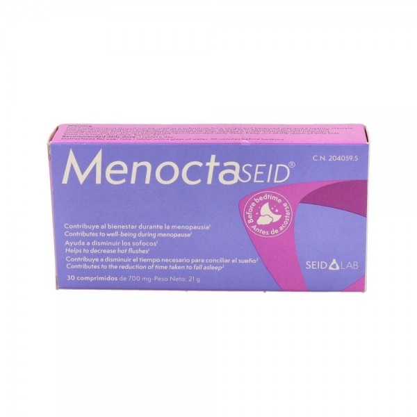 Menocta 30 Comp