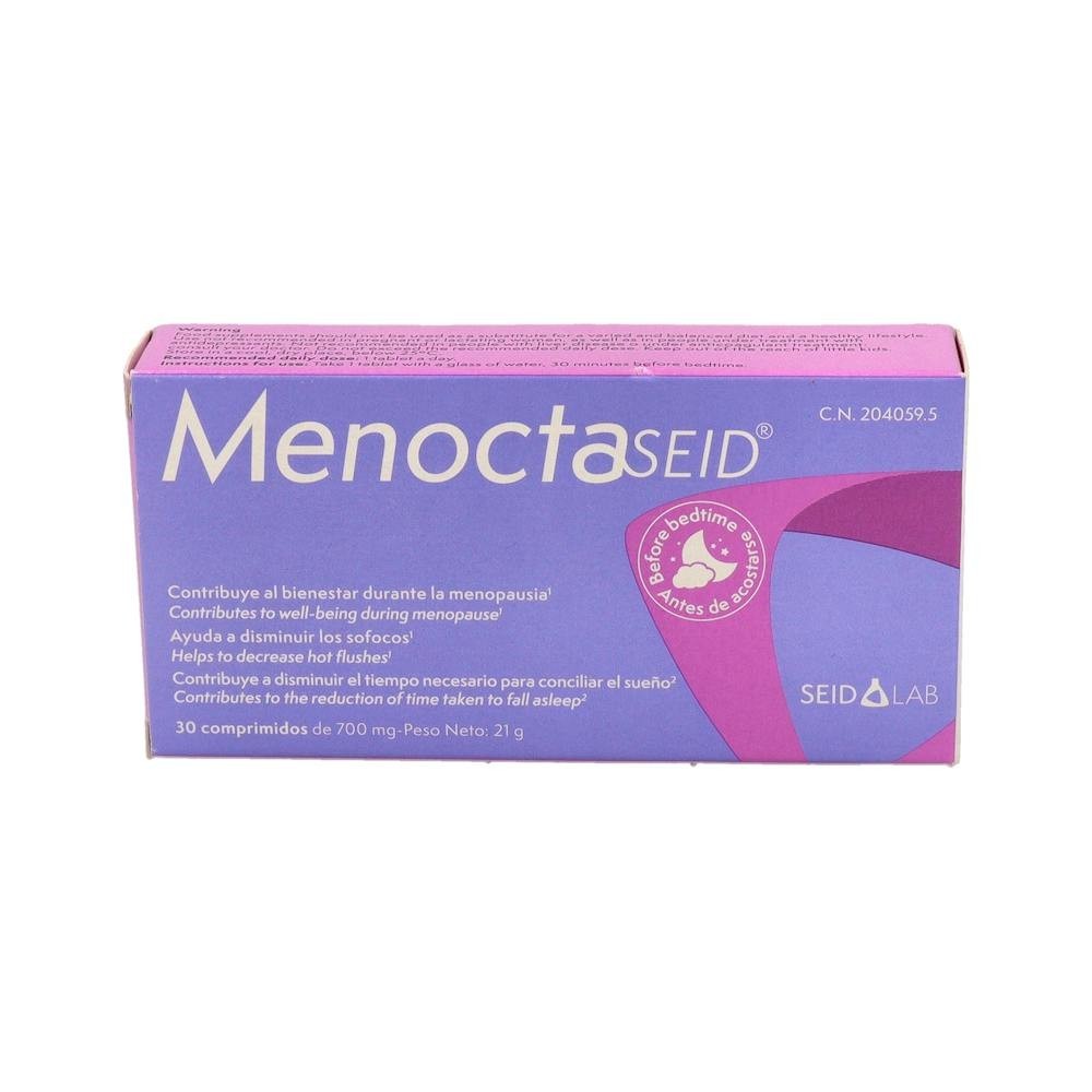 Menocta 30 Comp
