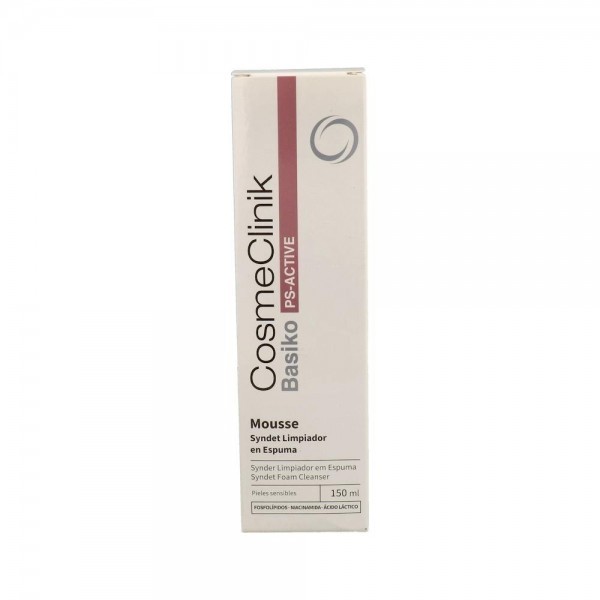 Basiko Mousse Espumador 150 Ml